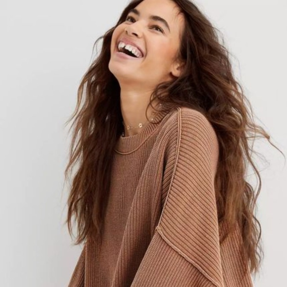 BEYOND SWEATER || AERIE